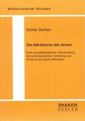 Burkart |  Die Attraktoren der Armut | Buch |  Sack Fachmedien