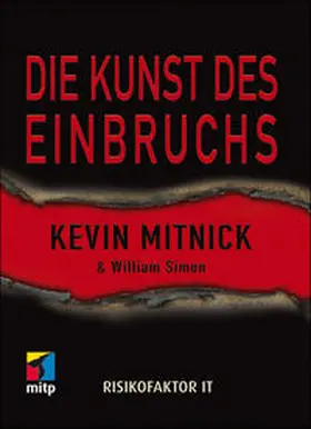 Mitnick / Simon |  Die Kunst des Einbruchs | eBook | Sack Fachmedien