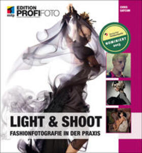 Gatcum |  Light + Shoot | Buch |  Sack Fachmedien