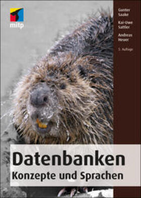 Saake / Sattler / Heuer |  Datenbanken – Konzepte und Sprachen | Buch |  Sack Fachmedien