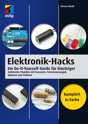 Monk |  Elektronik-Hacks | eBook | Sack Fachmedien
