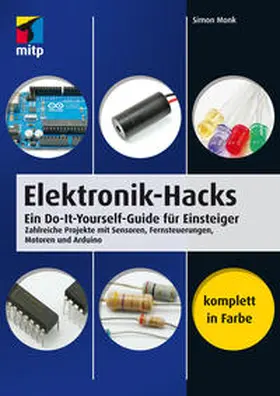 Monk |  Elektronik-Hacks | eBook | Sack Fachmedien