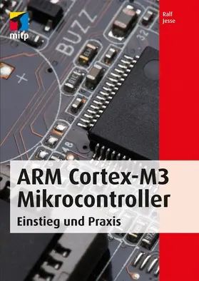 Jesse |  ARM Cortex-M3 Mikrocontroller | eBook | Sack Fachmedien