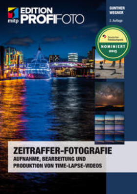Wegner |  Zeitraffer-Fotografie | Buch |  Sack Fachmedien