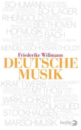 Wißmann |  Deutsche Musik | Buch |  Sack Fachmedien