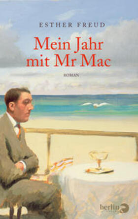 Freud |  Mein Jahr mit Mr Mac | Buch |  Sack Fachmedien