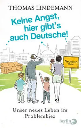 Lindemann |  Keine Angst, hier gibt's auch Deutsche! | Buch |  Sack Fachmedien