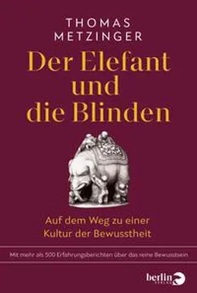 Metzinger |  Der Elefant und die Blinden | Buch |  Sack Fachmedien