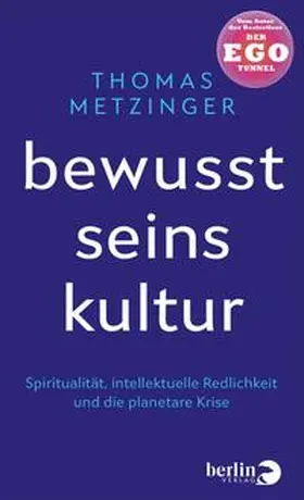 Metzinger |  Bewusstseinskultur | Buch |  Sack Fachmedien