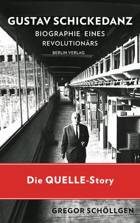 Schöllgen |  Gustav Schickedanz | eBook | Sack Fachmedien