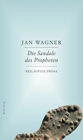 Wagner |  Die Sandale des Propheten | eBook | Sack Fachmedien