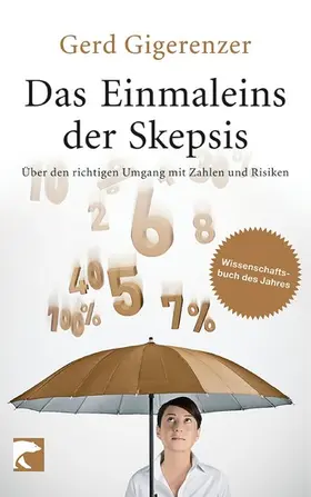 Gigerenzer |  Das Einmaleins der Skepsis | eBook | Sack Fachmedien