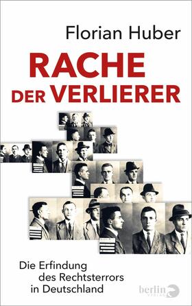 Huber |  Rache der Verlierer | eBook | Sack Fachmedien