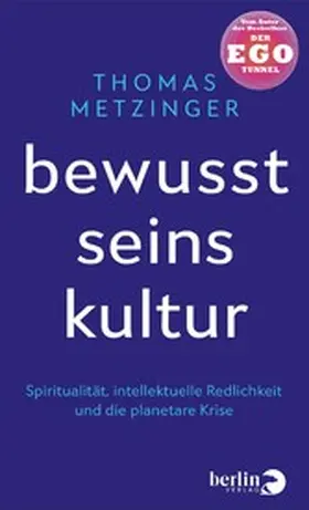 Metzinger |  Bewusstseinskultur | eBook | Sack Fachmedien