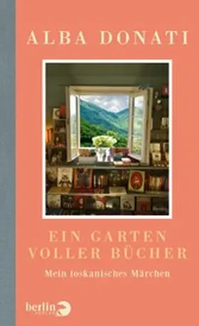 Donati |  Ein Garten voller Bücher | eBook | Sack Fachmedien