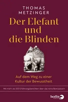 Metzinger |  Der Elefant und die Blinden | eBook | Sack Fachmedien