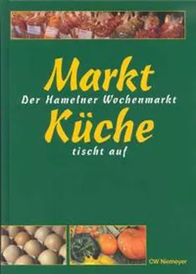 Marktküche | Buch | 978-3-8271-9256-1 | sack.de