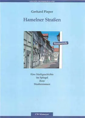 Pieper |  Hamelner Straßen | Buch |  Sack Fachmedien