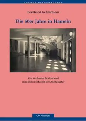 Gelderblom |  Die 50er Jahre in Hameln | Buch |  Sack Fachmedien