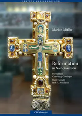 Müller / Verein der Freunde und Förderer des Münsters St. Bonifatius zu Hameln e.V. |  Reformation in Niedersachsen | Buch |  Sack Fachmedien