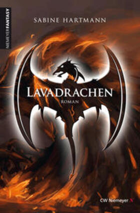 Hartmann |  Lavadrachen | Buch |  Sack Fachmedien