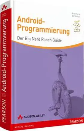 Hardy / Phillips |  Android-Programmierung | Buch |  Sack Fachmedien