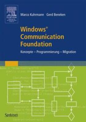 Kuhrmann / Beneken |  Windows® Communication Foundation: Konzepte - Programmierung - Migration | Buch |  Sack Fachmedien
