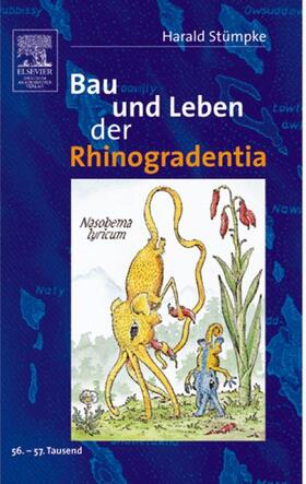Stümpke |  Bau und Leben der Rhinogradentia | Buch |  Sack Fachmedien