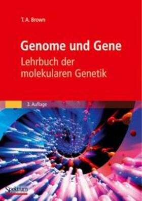 Brown |  Genome und Gene | Buch |  Sack Fachmedien