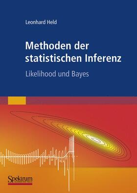Held |  Methoden der statistischen Inferenz | Buch |  Sack Fachmedien
