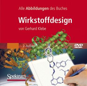 Klebe |  Die Abbildungen des Buches "Wirkstoffdesign" | Sonstiges |  Sack Fachmedien