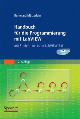 Mütterlein |  Handbuch für die Programmierung mit LabVIEW | Buch |  Sack Fachmedien