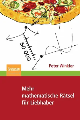 Winkler |  Mehr mathematische Rätsel für Liebhaber | eBook | Sack Fachmedien