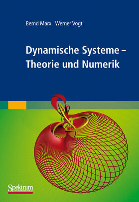 Marx / Vogt |  Dynamische Systeme | Buch |  Sack Fachmedien