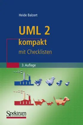 Balzert |  UML 2 kompakt | Buch |  Sack Fachmedien