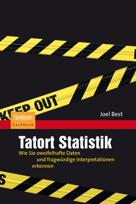 Best |  Tatort Statistik | Buch |  Sack Fachmedien
