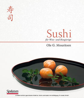 Mouritsen |  Sushi | eBook | Sack Fachmedien