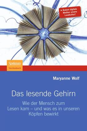 Wolf |  Das lesende Gehirn | Buch |  Sack Fachmedien