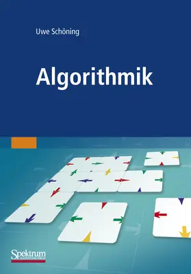 Schöning |  Algorithmik | Buch |  Sack Fachmedien