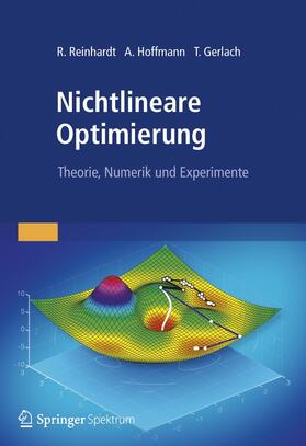 Reinhardt / Gerlach / Hoffmann |  Nichtlineare Optimierung | Buch |  Sack Fachmedien