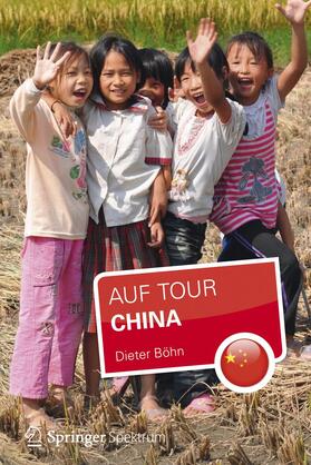 Böhn |  China | Buch |  Sack Fachmedien