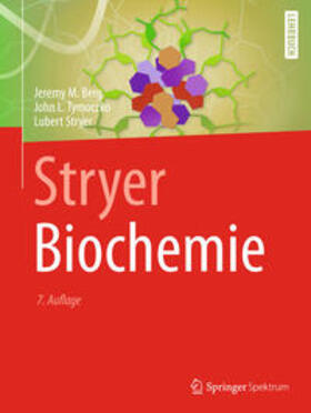 Berg / Tymoczko / Stryer |  Stryer Biochemie | eBook | Sack Fachmedien