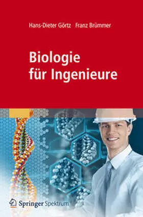 Görtz / Brümmer |  Biologie für Ingenieure | eBook | Sack Fachmedien