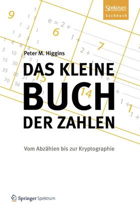 Higgins |  Das kleine Buch der Zahlen | Buch |  Sack Fachmedien