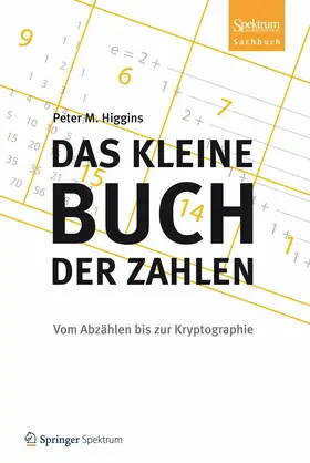 Higgins |  Das kleine Buch der Zahlen | eBook | Sack Fachmedien