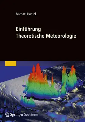 Hantel |  Einführung Theoretische Meteorologie | Buch |  Sack Fachmedien