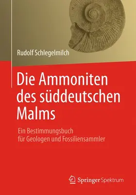 Schlegelmilch |  Die Ammoniten des süddeutschen Malms | Buch |  Sack Fachmedien