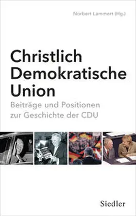 Lammert |  Christlich-Demokratische Union | Buch |  Sack Fachmedien