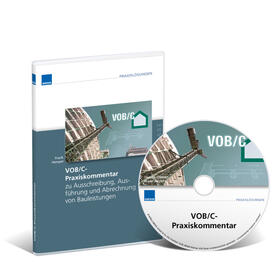 Hempel |  VOB/C Praxiskommentar zur Ausschreibung, Ausführung und Abrechnung von Bauleistungen | Buch |  Sack Fachmedien