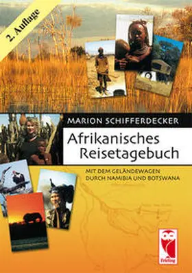 Schifferdecker |  AFRIKANISCHES REISETAGEBUCH | Buch |  Sack Fachmedien